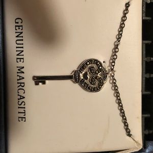 Key necklace